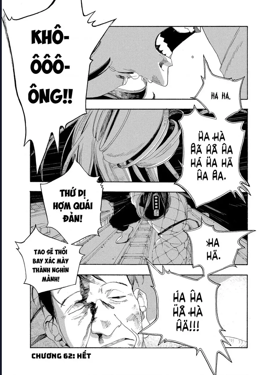 Đêm Của Kẻ Khờ Chapter 62 - Trang 20