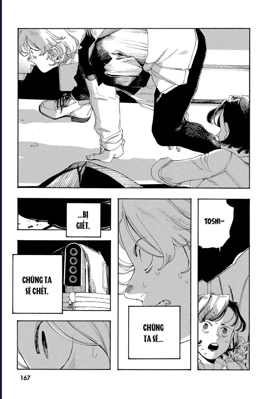 Đêm Của Kẻ Khờ Chapter 62 - Trang 4