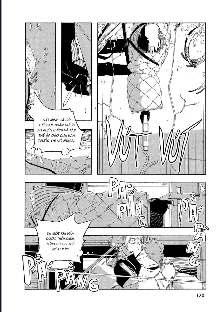 Đêm Của Kẻ Khờ Chapter 62 - Trang 6