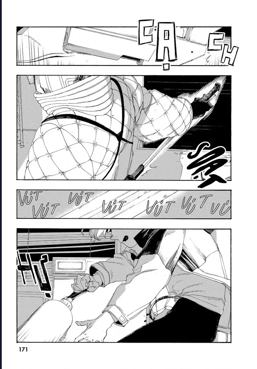 Đêm Của Kẻ Khờ Chapter 62 - Trang 7