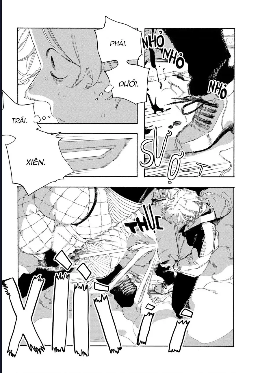 Đêm Của Kẻ Khờ Chapter 62 - Trang 9