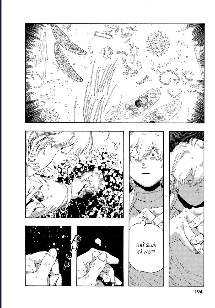 Đêm Của Kẻ Khờ Chapter 63 - Trang 10