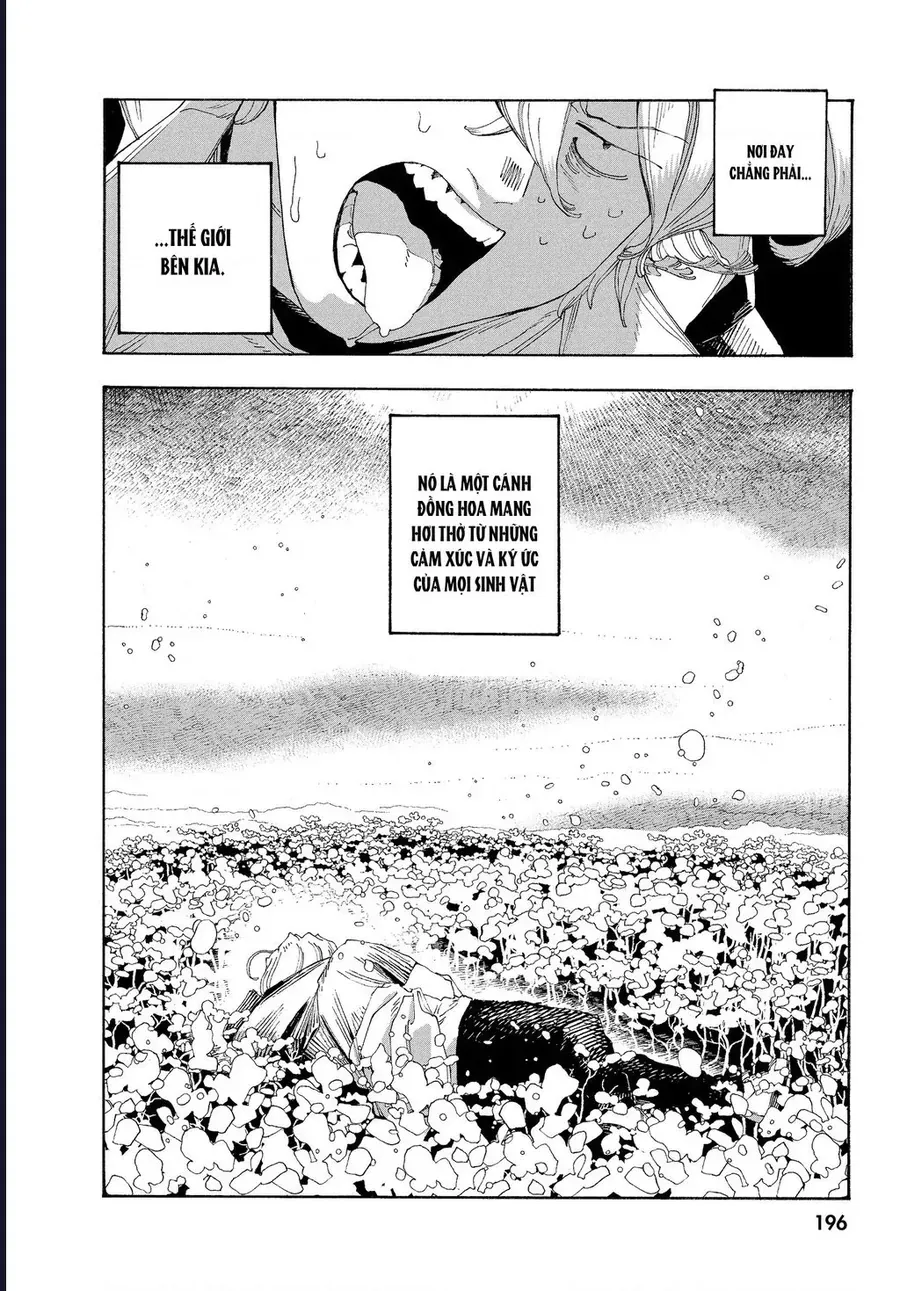 Đêm Của Kẻ Khờ Chapter 63 - Trang 12