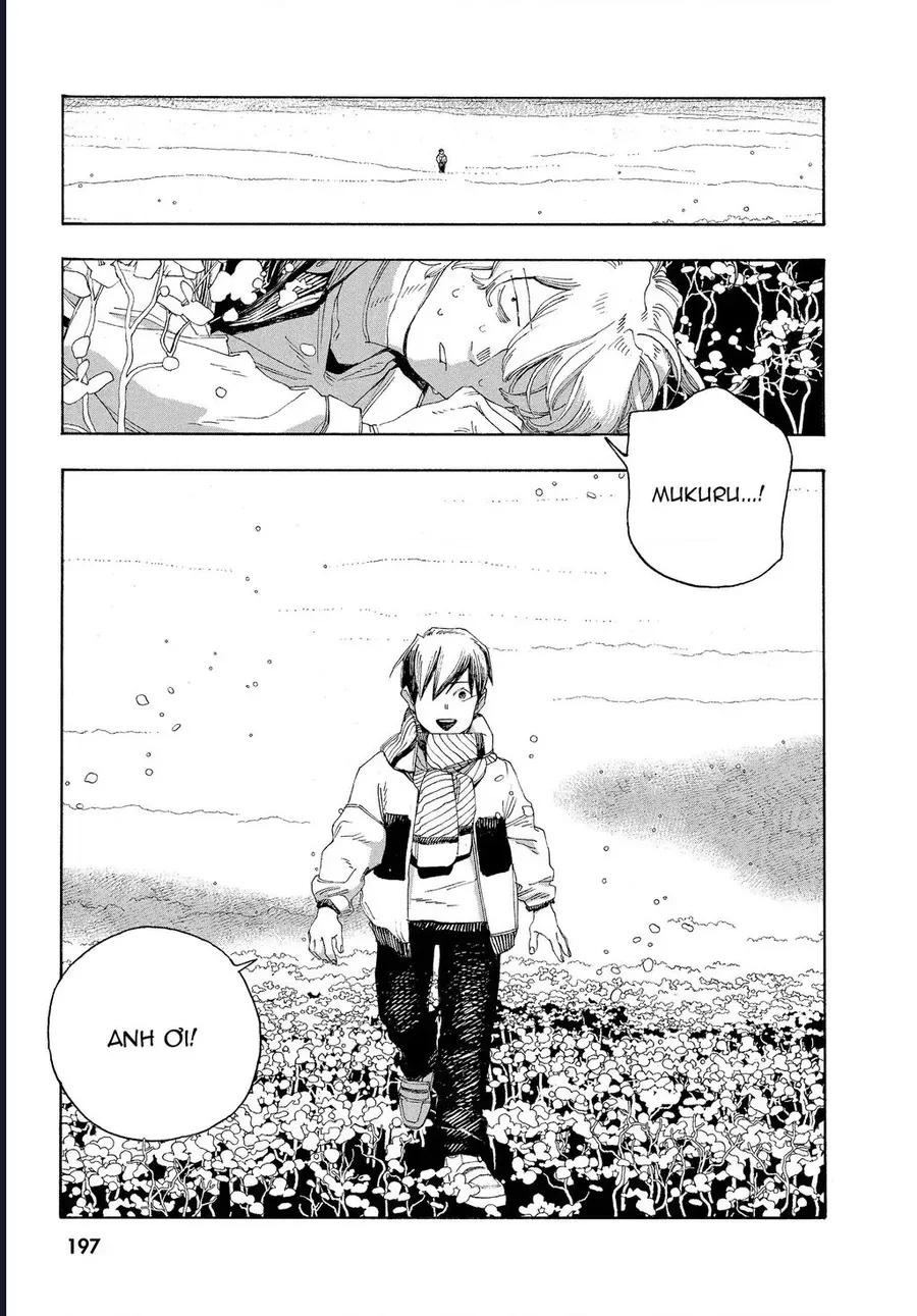 Đêm Của Kẻ Khờ Chapter 63 - Trang 13