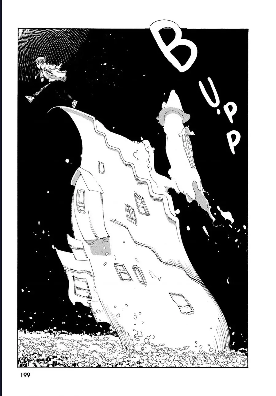 Đêm Của Kẻ Khờ Chapter 63 - Trang 15