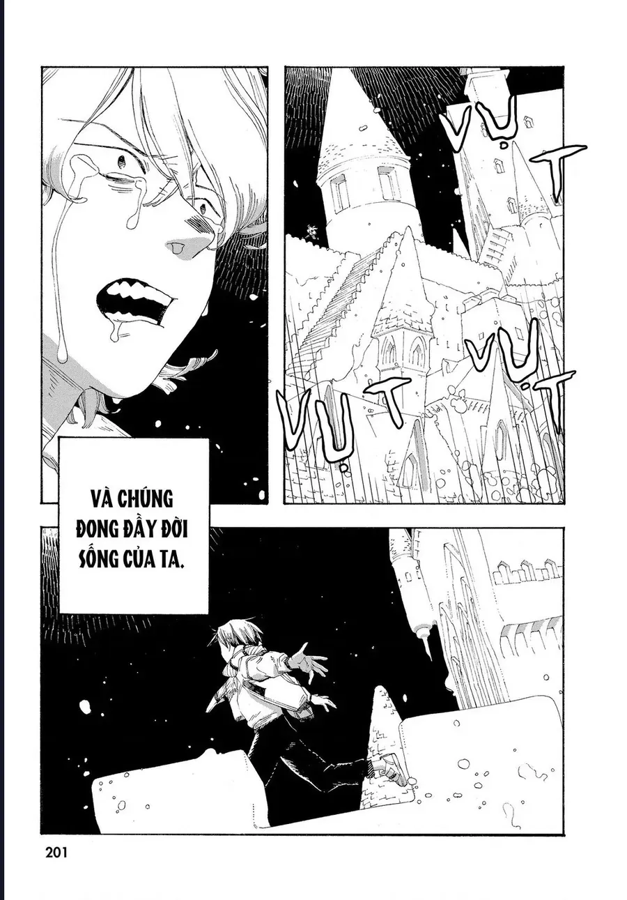 Đêm Của Kẻ Khờ Chapter 63 - Trang 17