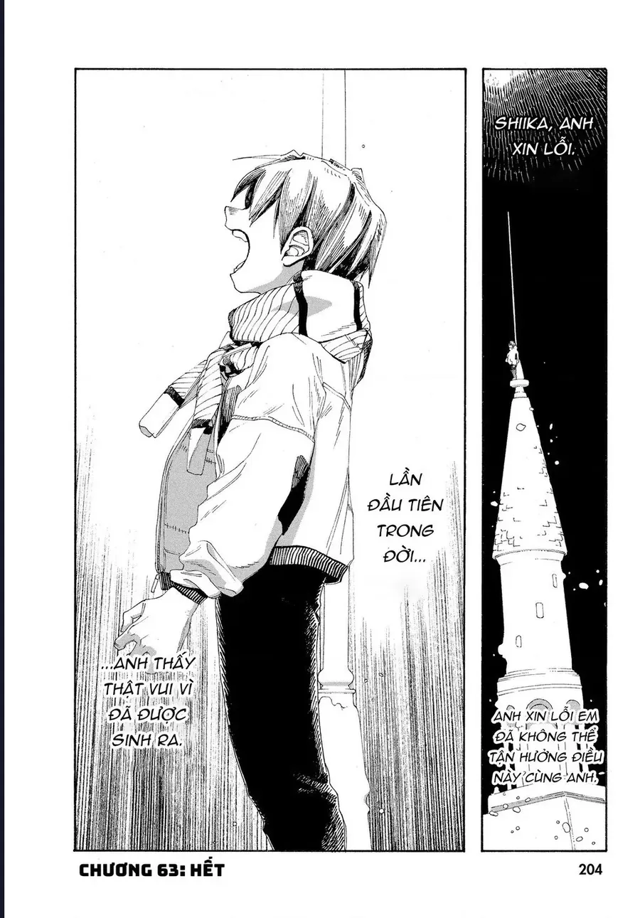 Đêm Của Kẻ Khờ Chapter 63 - Trang 19