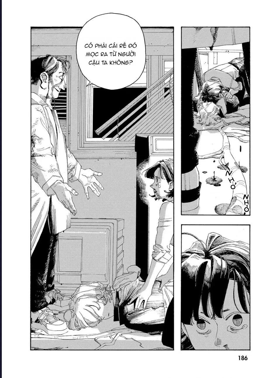 Đêm Của Kẻ Khờ Chapter 63 - Trang 3