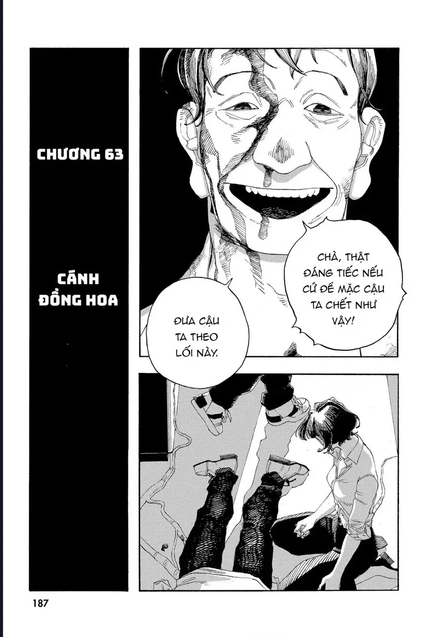 Đêm Của Kẻ Khờ Chapter 63 - Trang 4