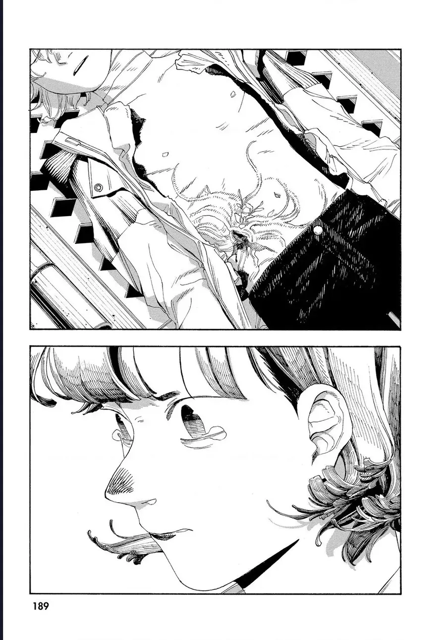 Đêm Của Kẻ Khờ Chapter 63 - Trang 6