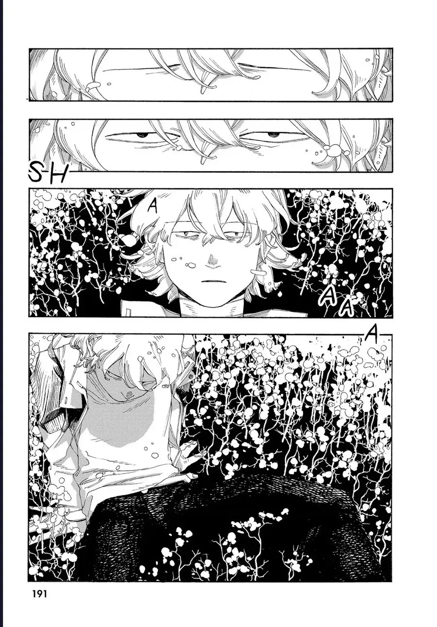 Đêm Của Kẻ Khờ Chapter 63 - Trang 8