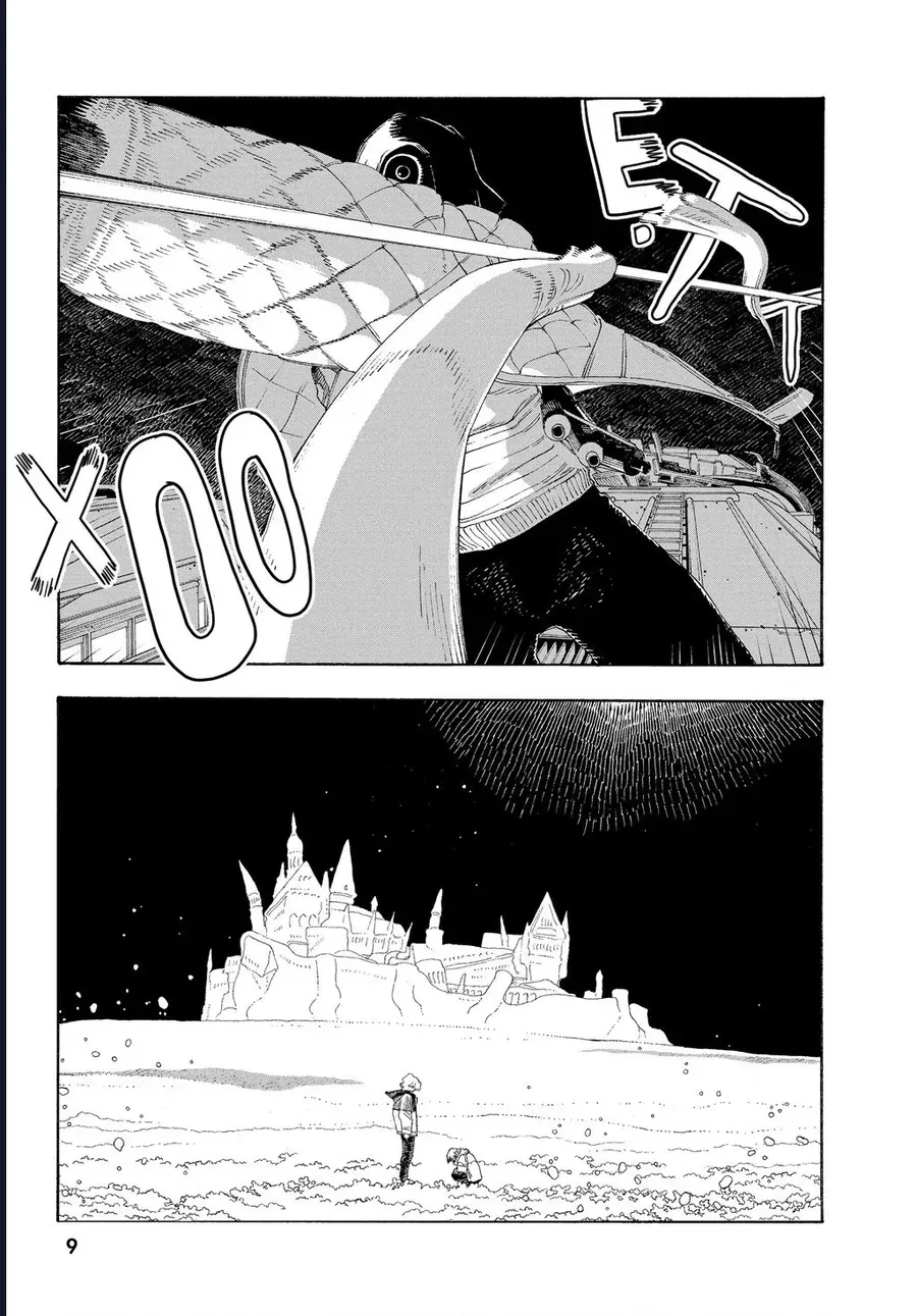Đêm Của Kẻ Khờ Chapter 64 - Trang 10