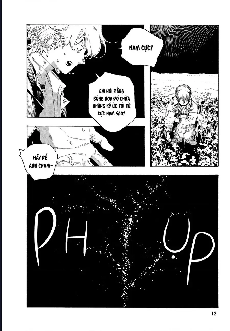 Đêm Của Kẻ Khờ Chapter 64 - Trang 13