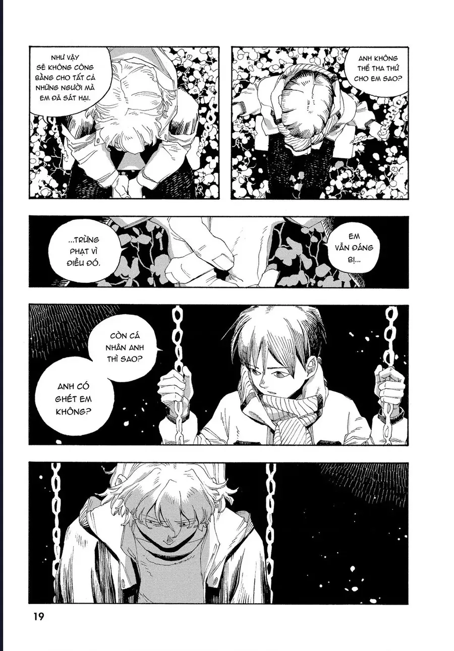 Đêm Của Kẻ Khờ Chapter 64 - Trang 20