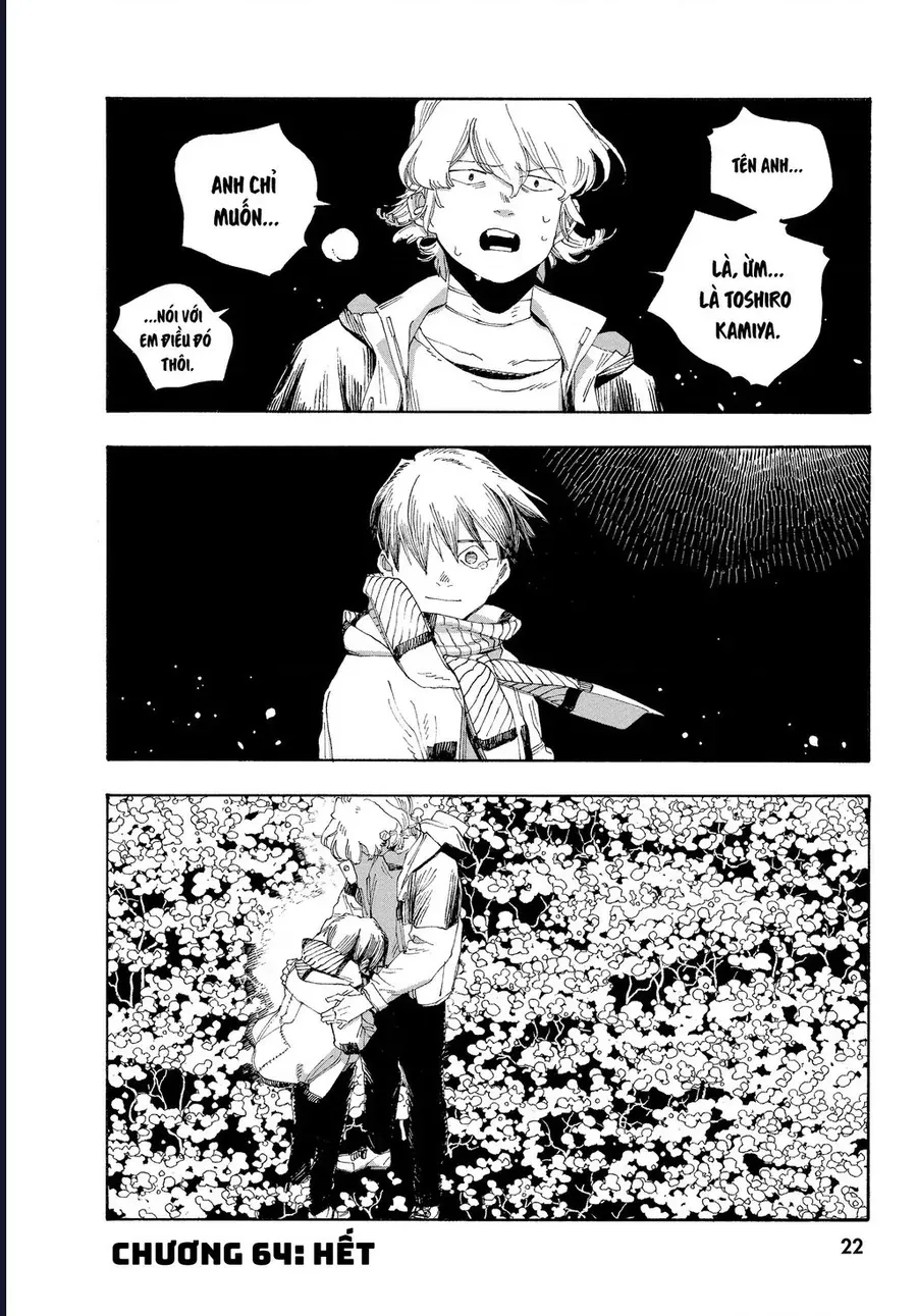 Đêm Của Kẻ Khờ Chapter 64 - Trang 23