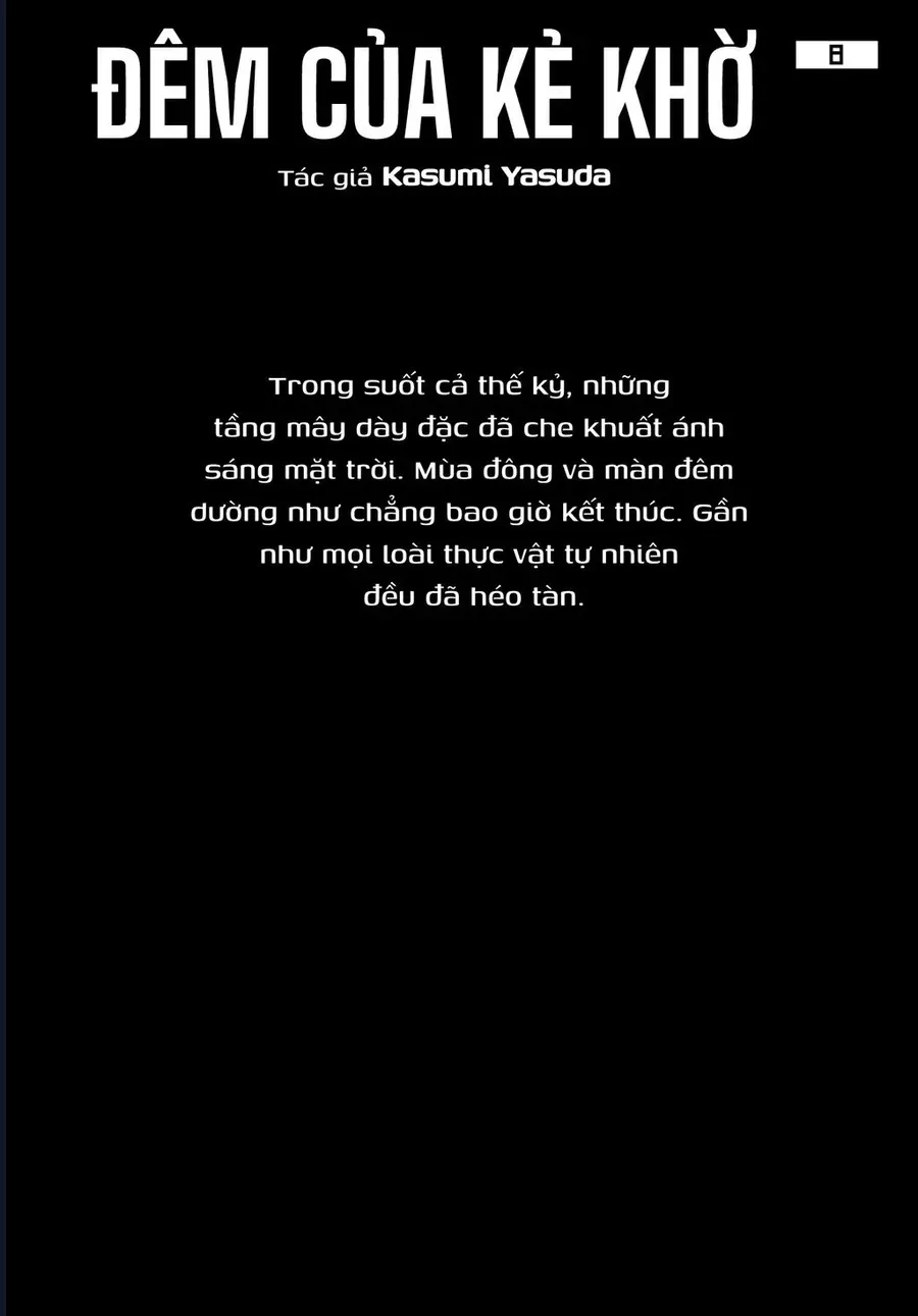 Đêm Của Kẻ Khờ Chapter 64 - Trang 3
