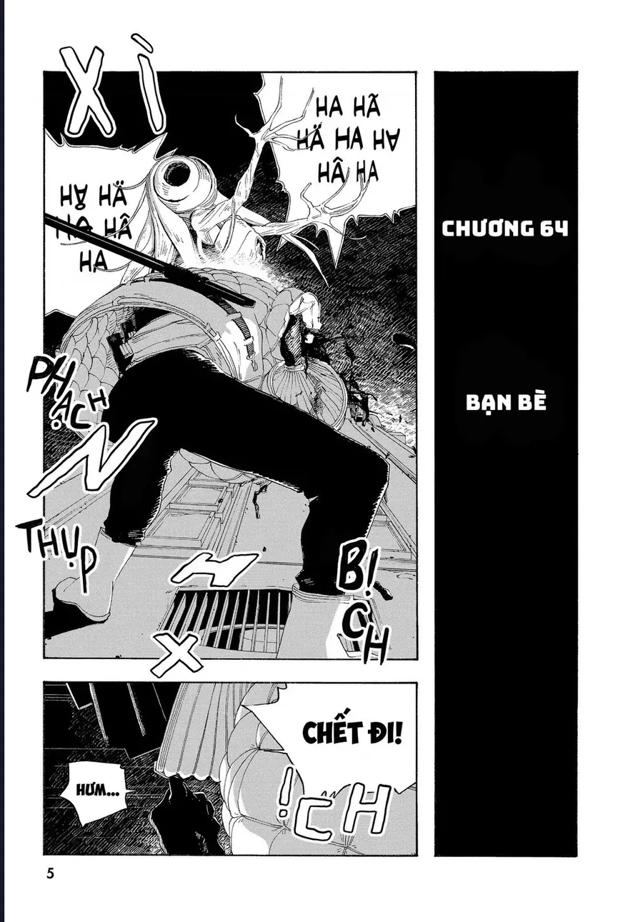 Đêm Của Kẻ Khờ Chapter 64 - Trang 6