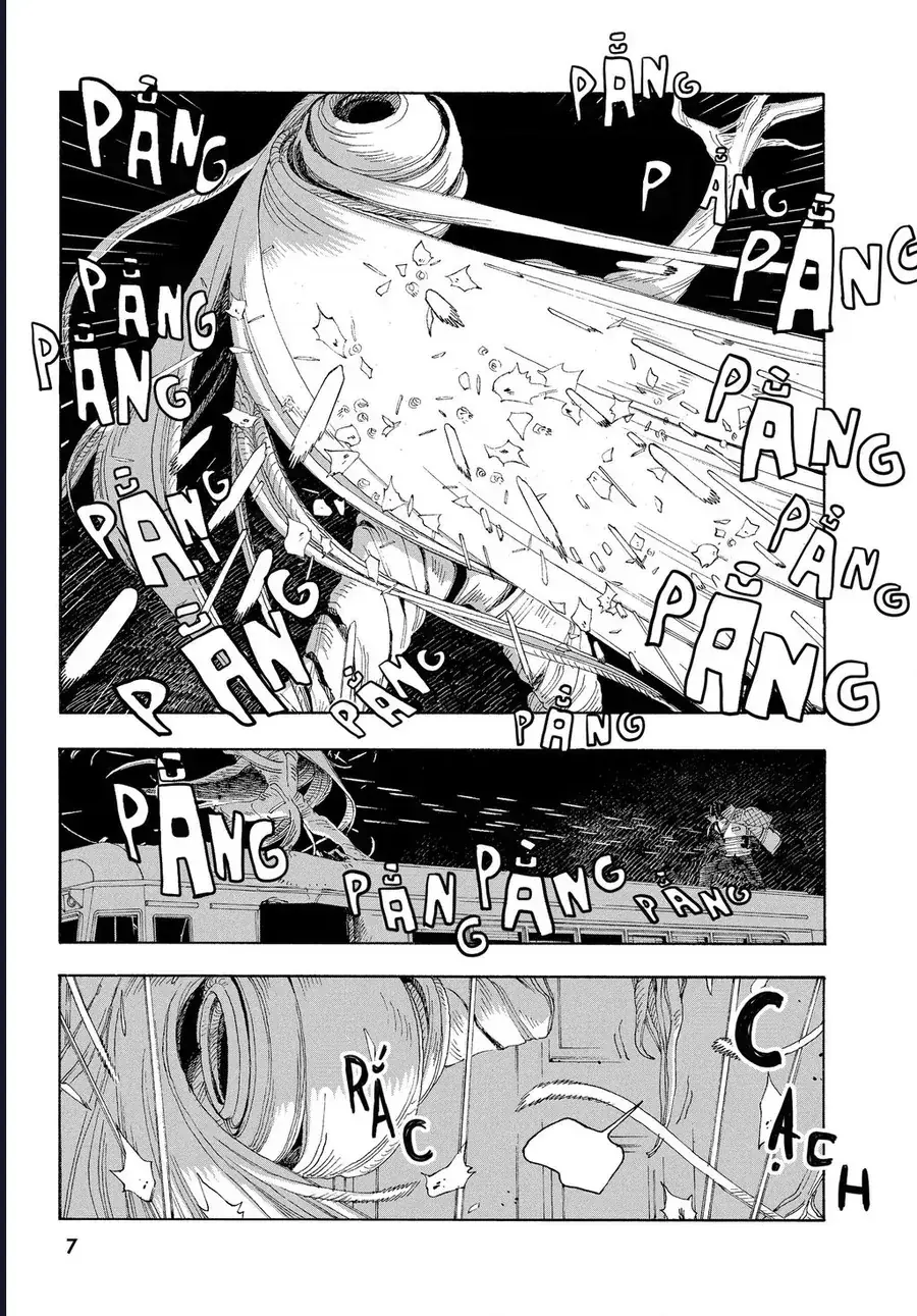 Đêm Của Kẻ Khờ Chapter 64 - Trang 8