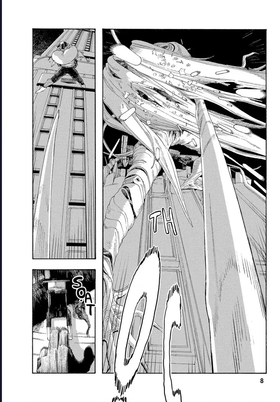 Đêm Của Kẻ Khờ Chapter 64 - Trang 9