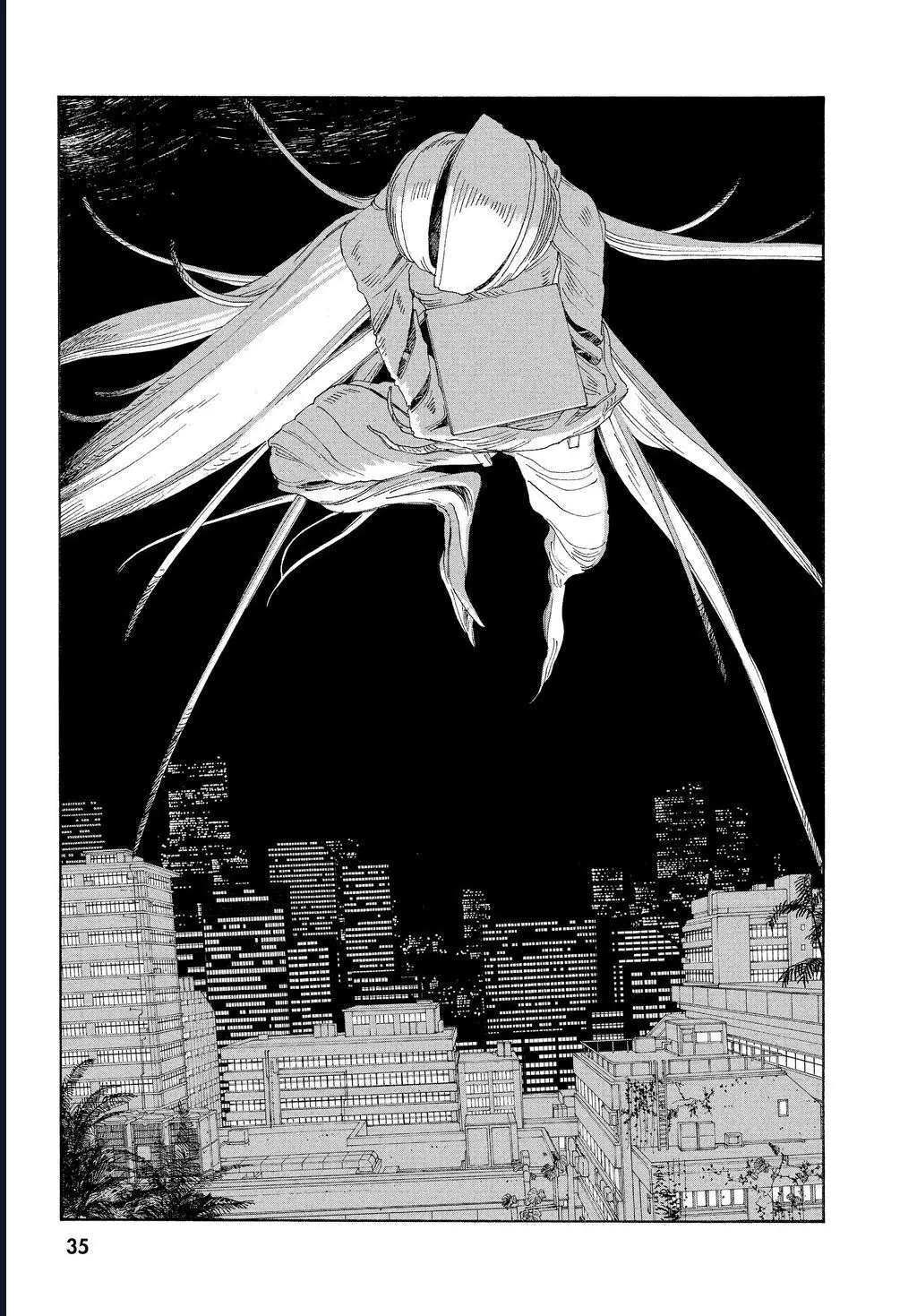 Đêm Của Kẻ Khờ Chapter 65 - Trang 12