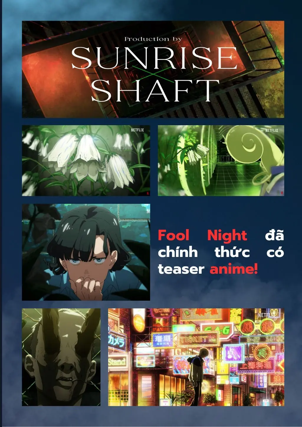 Đêm Của Kẻ Khờ Chapter 65 - Trang 20