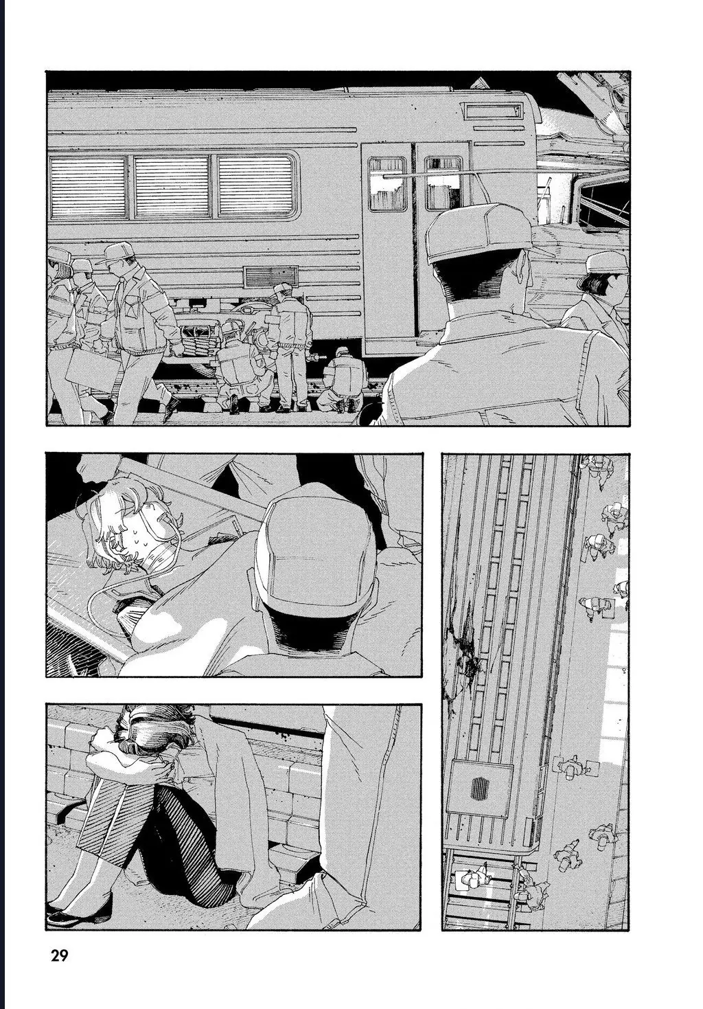 Đêm Của Kẻ Khờ Chapter 65 - Trang 6
