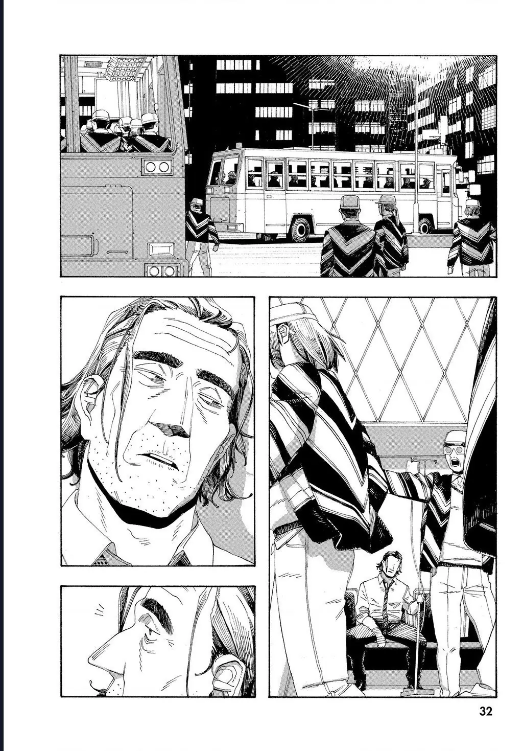 Đêm Của Kẻ Khờ Chapter 65 - Trang 9