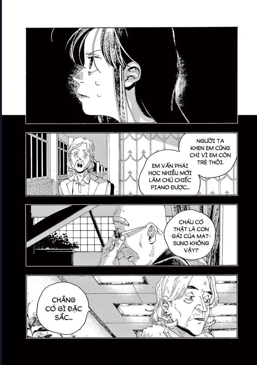Đêm Của Kẻ Khờ Chapter 7 - Trang 10