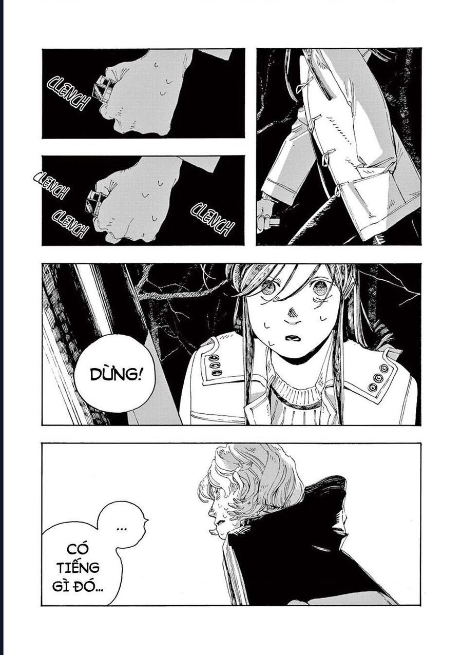 Đêm Của Kẻ Khờ Chapter 7 - Trang 11