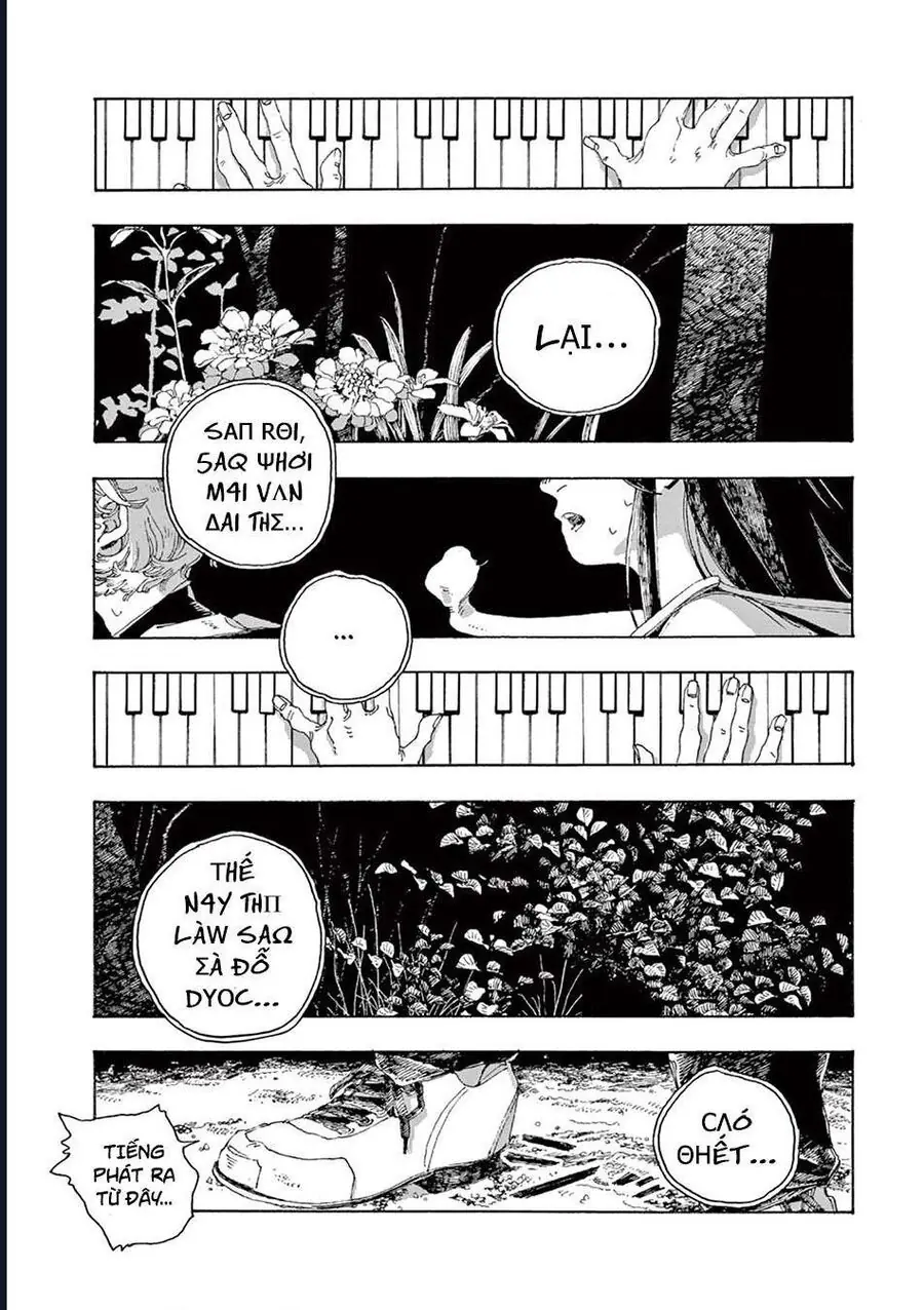 Đêm Của Kẻ Khờ Chapter 7 - Trang 12