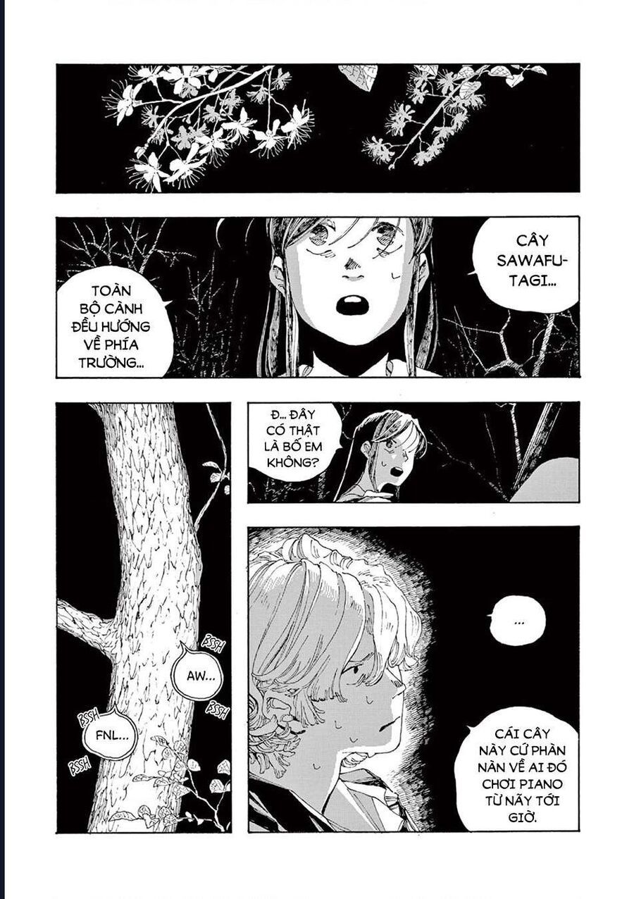 Đêm Của Kẻ Khờ Chapter 7 - Trang 14