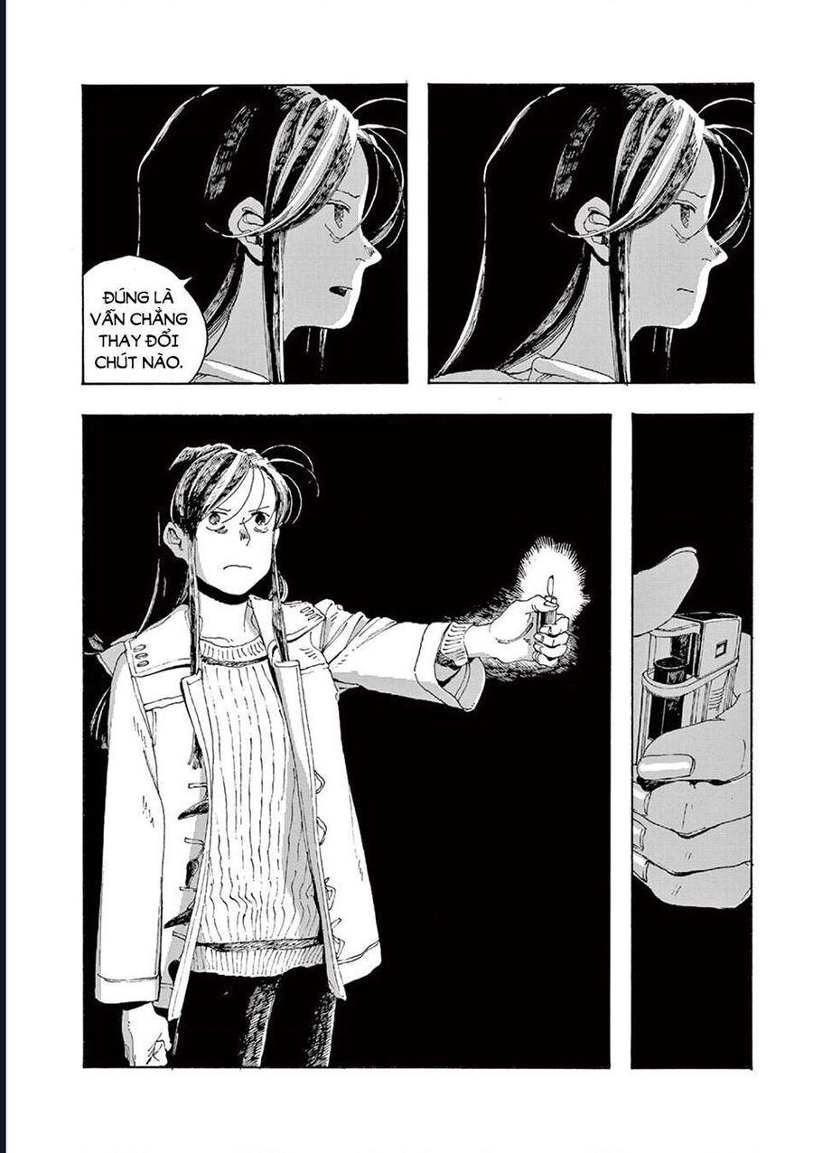 Đêm Của Kẻ Khờ Chapter 7 - Trang 15
