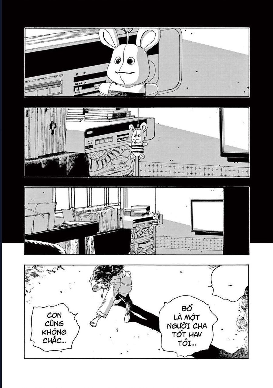 Đêm Của Kẻ Khờ Chapter 7 - Trang 20