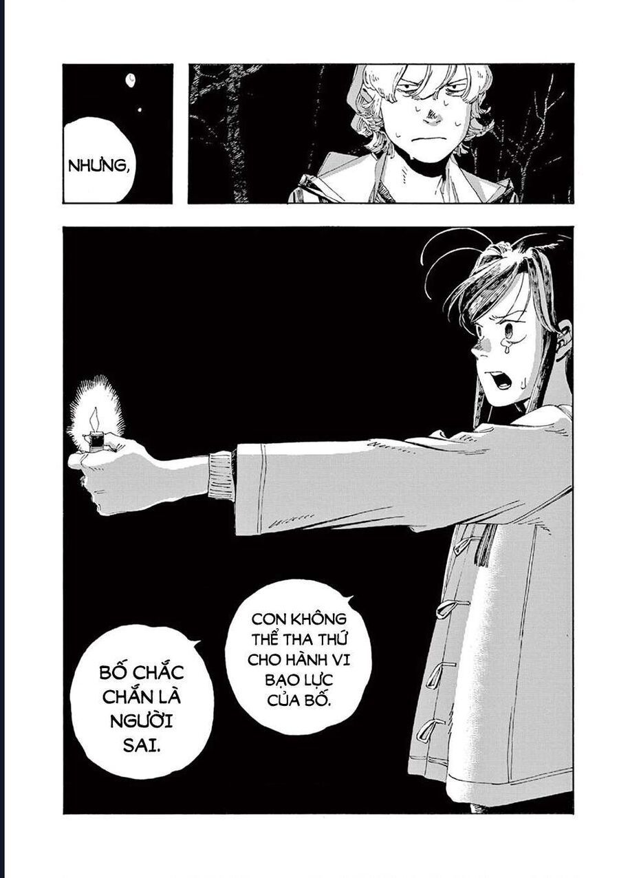 Đêm Của Kẻ Khờ Chapter 7 - Trang 21