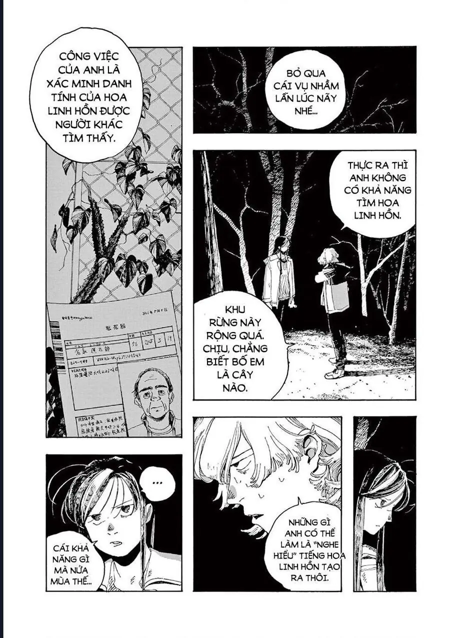 Đêm Của Kẻ Khờ Chapter 7 - Trang 4
