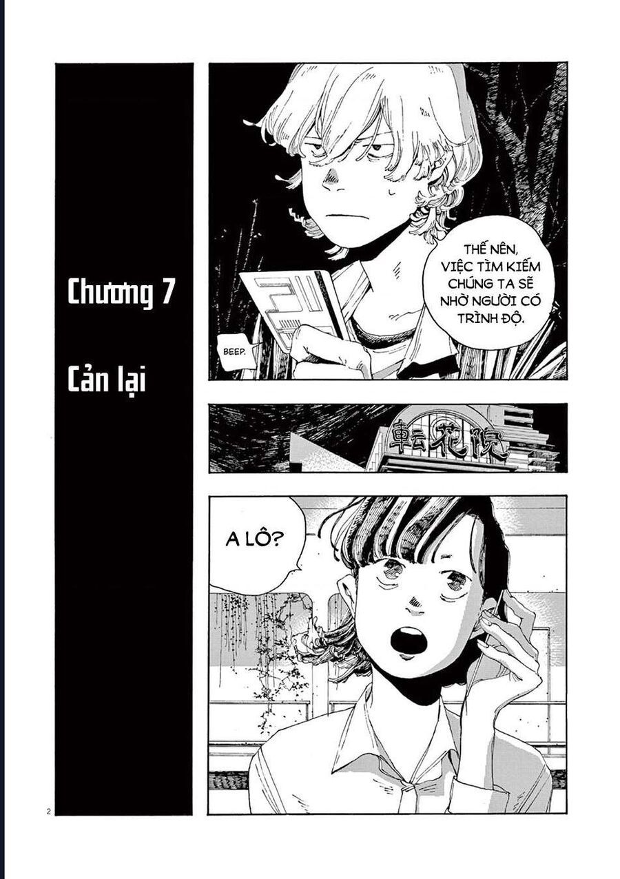 Đêm Của Kẻ Khờ Chapter 7 - Trang 5