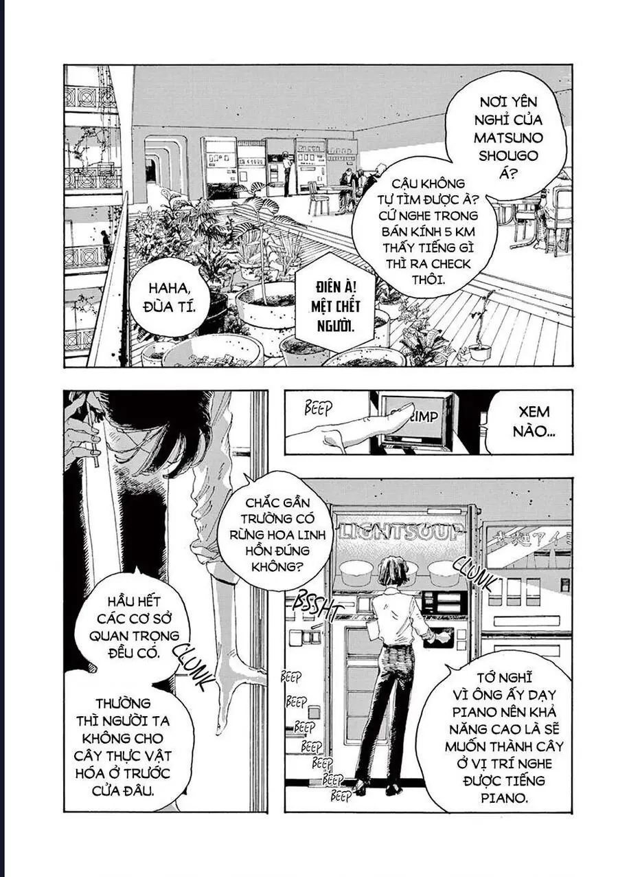 Đêm Của Kẻ Khờ Chapter 7 - Trang 6