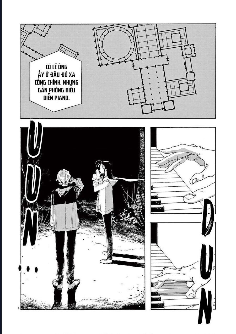 Đêm Của Kẻ Khờ Chapter 7 - Trang 7