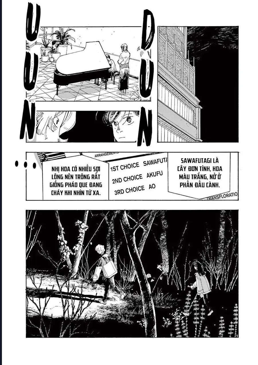 Đêm Của Kẻ Khờ Chapter 7 - Trang 8