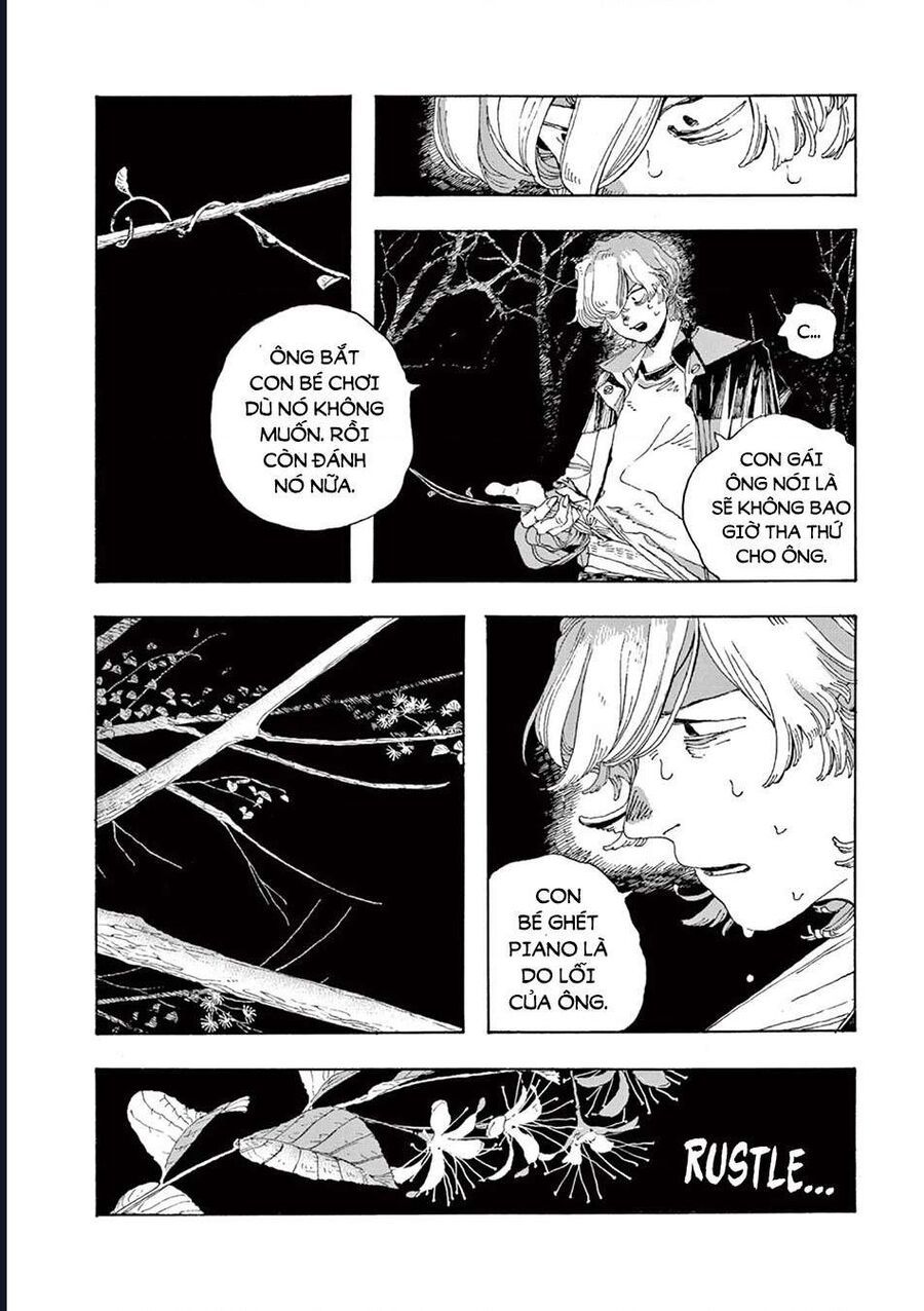 Đêm Của Kẻ Khờ Chapter 8 - Trang 10