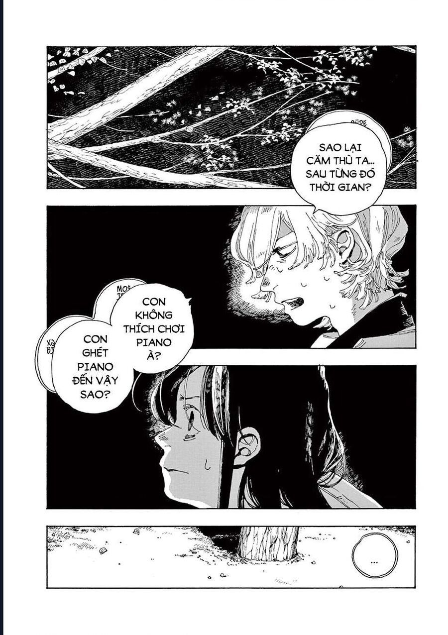 Đêm Của Kẻ Khờ Chapter 8 - Trang 12