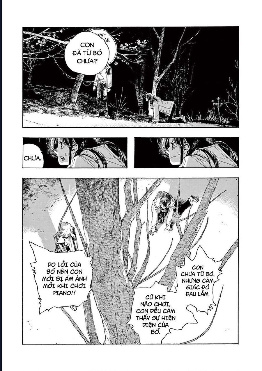 Đêm Của Kẻ Khờ Chapter 8 - Trang 13