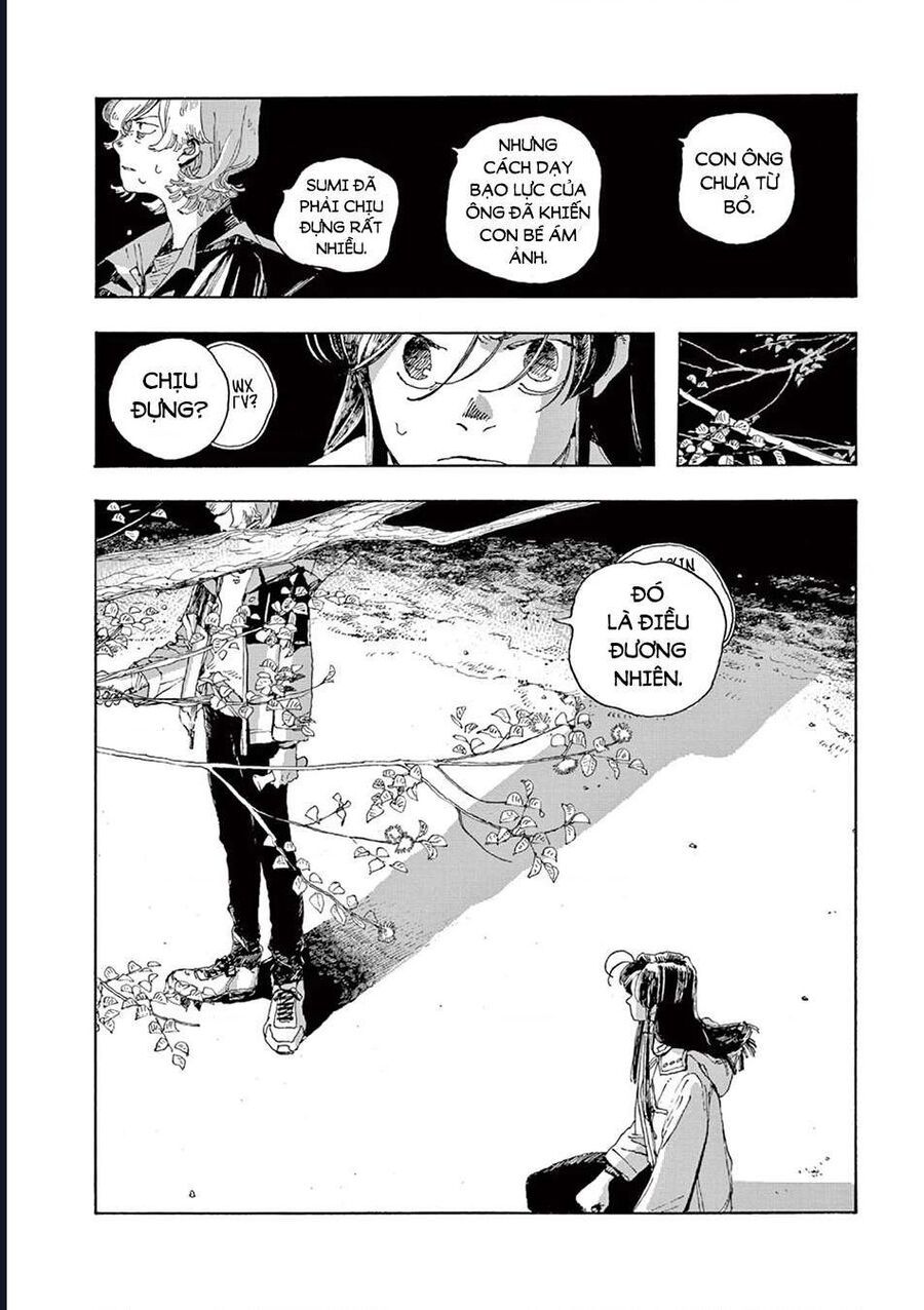 Đêm Của Kẻ Khờ Chapter 8 - Trang 14