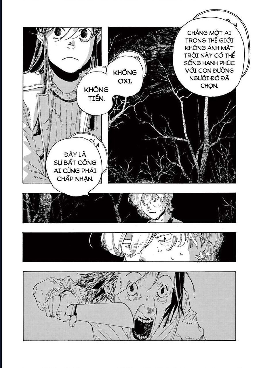 Đêm Của Kẻ Khờ Chapter 8 - Trang 15