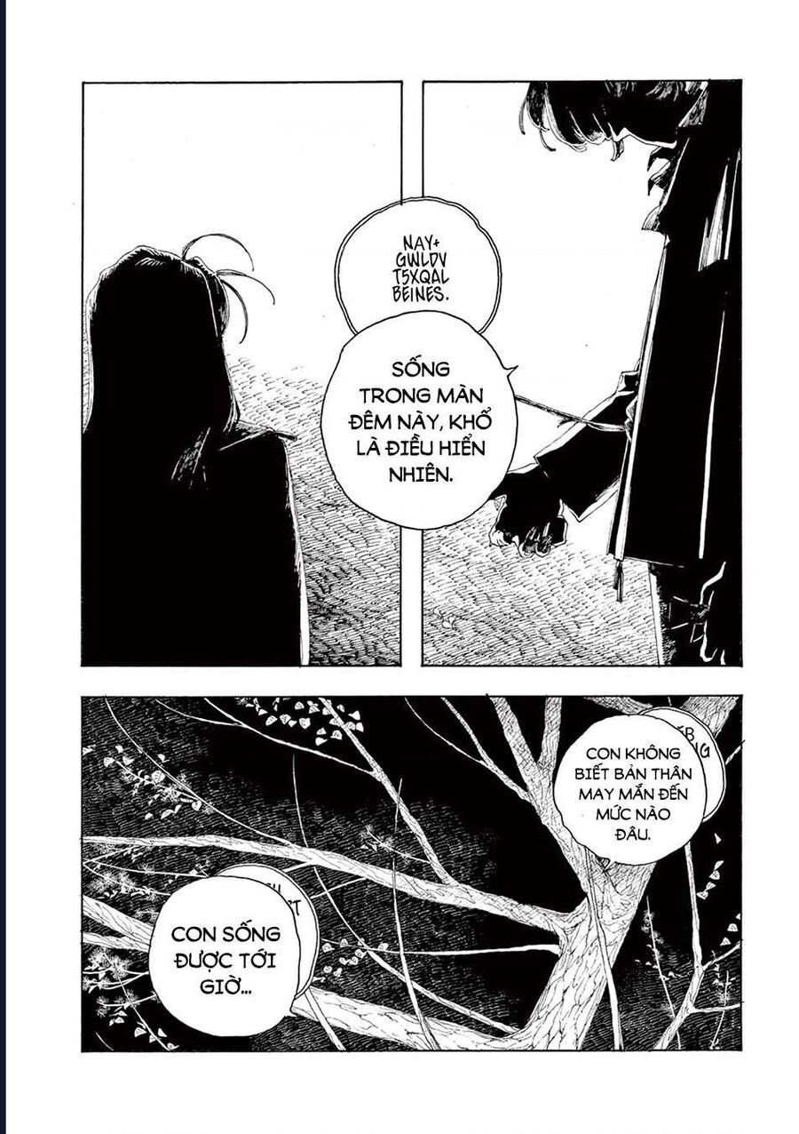 Đêm Của Kẻ Khờ Chapter 8 - Trang 16