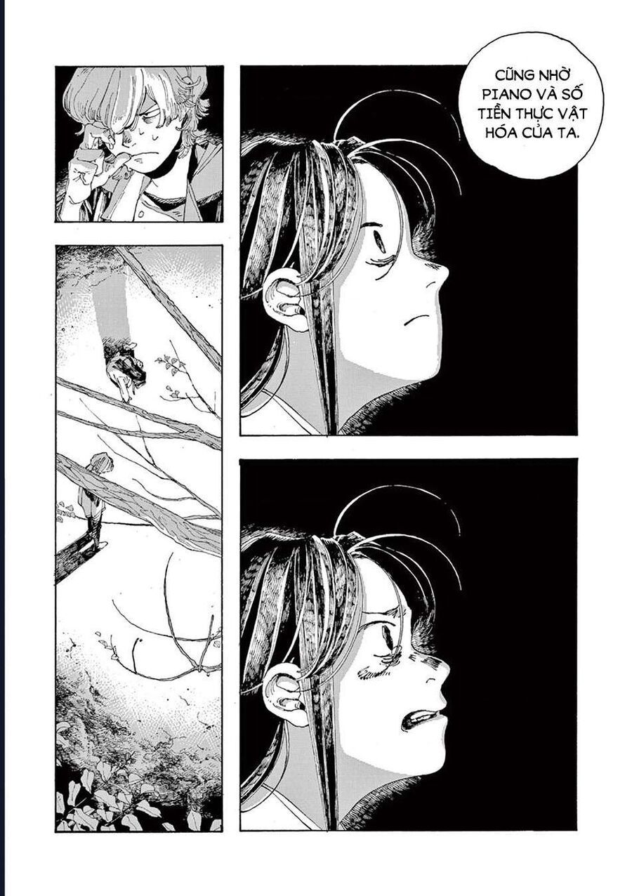 Đêm Của Kẻ Khờ Chapter 8 - Trang 17