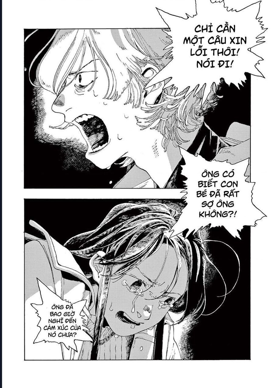 Đêm Của Kẻ Khờ Chapter 8 - Trang 19
