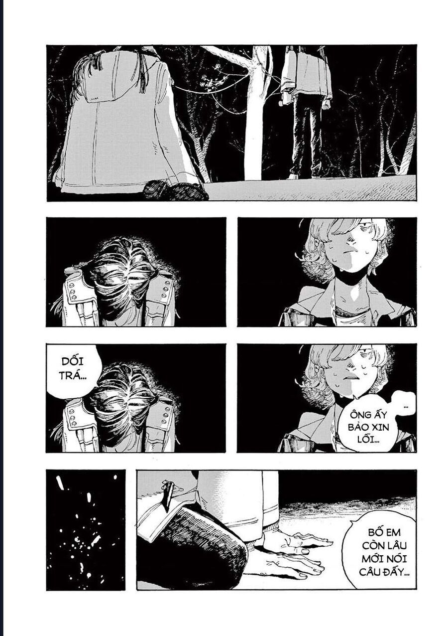 Đêm Của Kẻ Khờ Chapter 8 - Trang 20