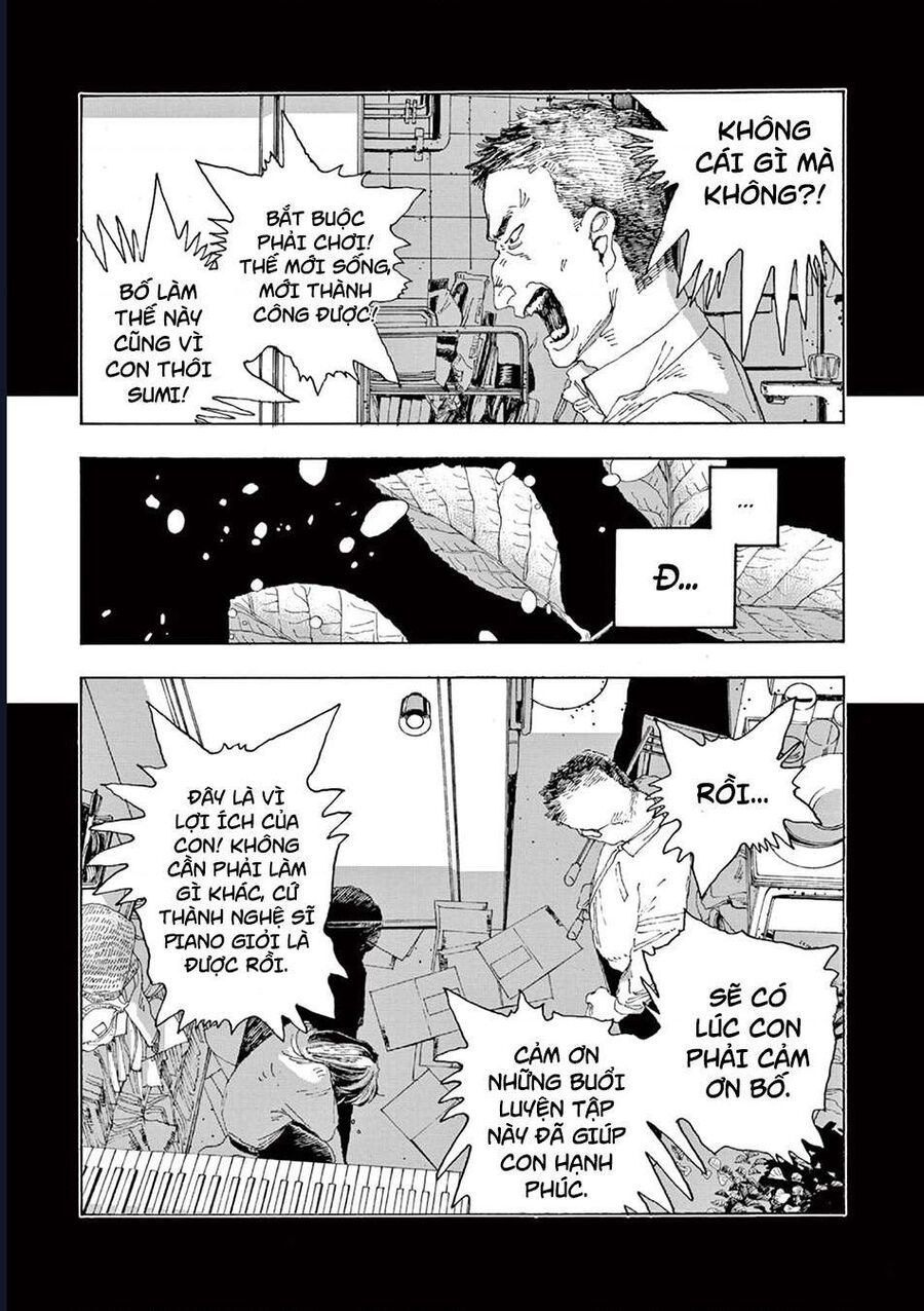 Đêm Của Kẻ Khờ Chapter 8 - Trang 22