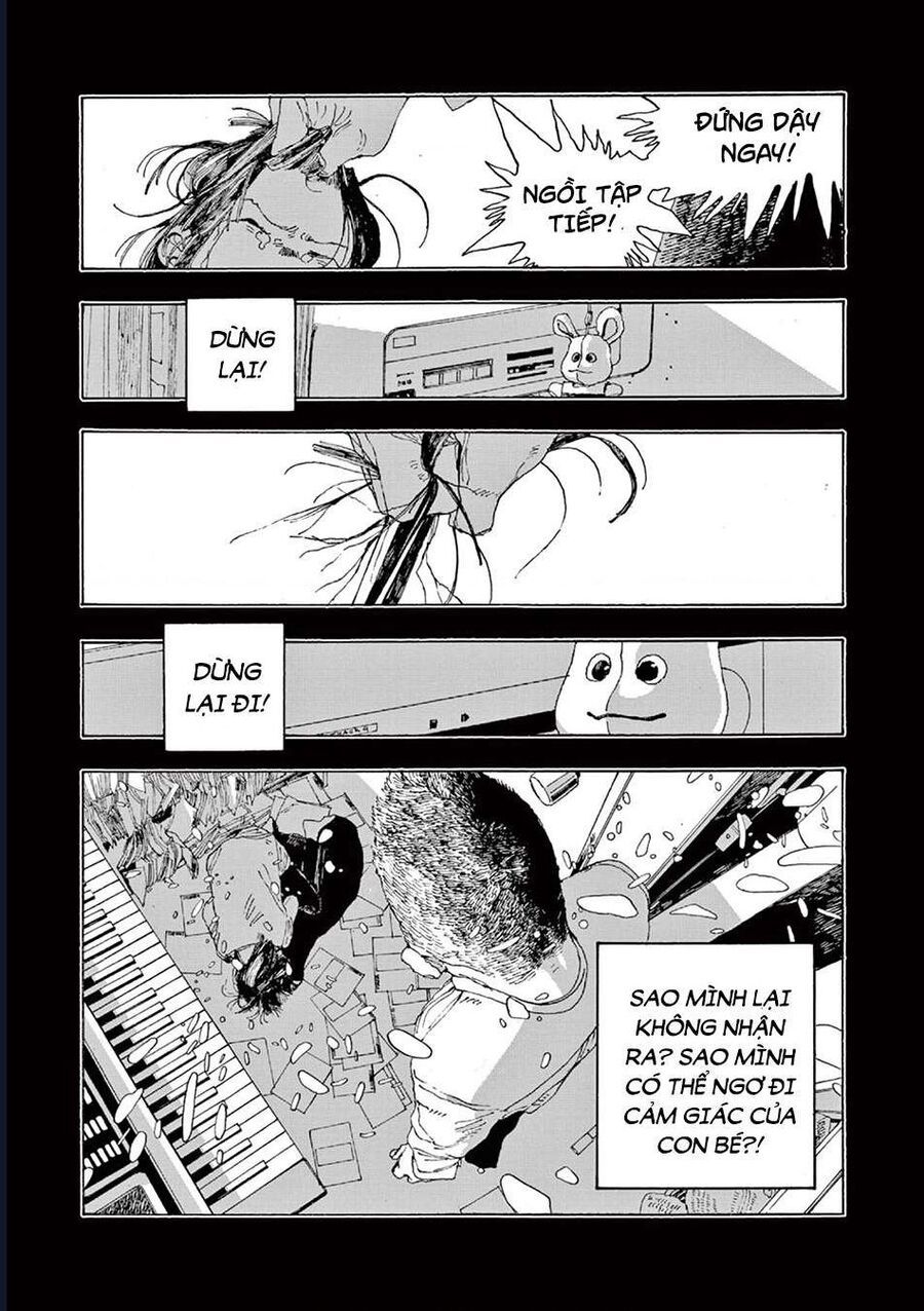 Đêm Của Kẻ Khờ Chapter 8 - Trang 24